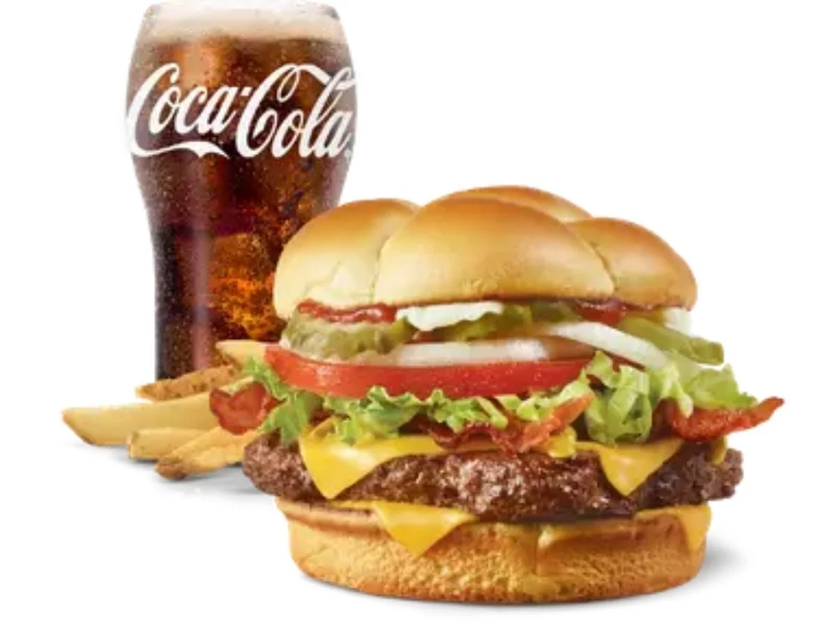 Wendy's Big Bacon Classic Combo