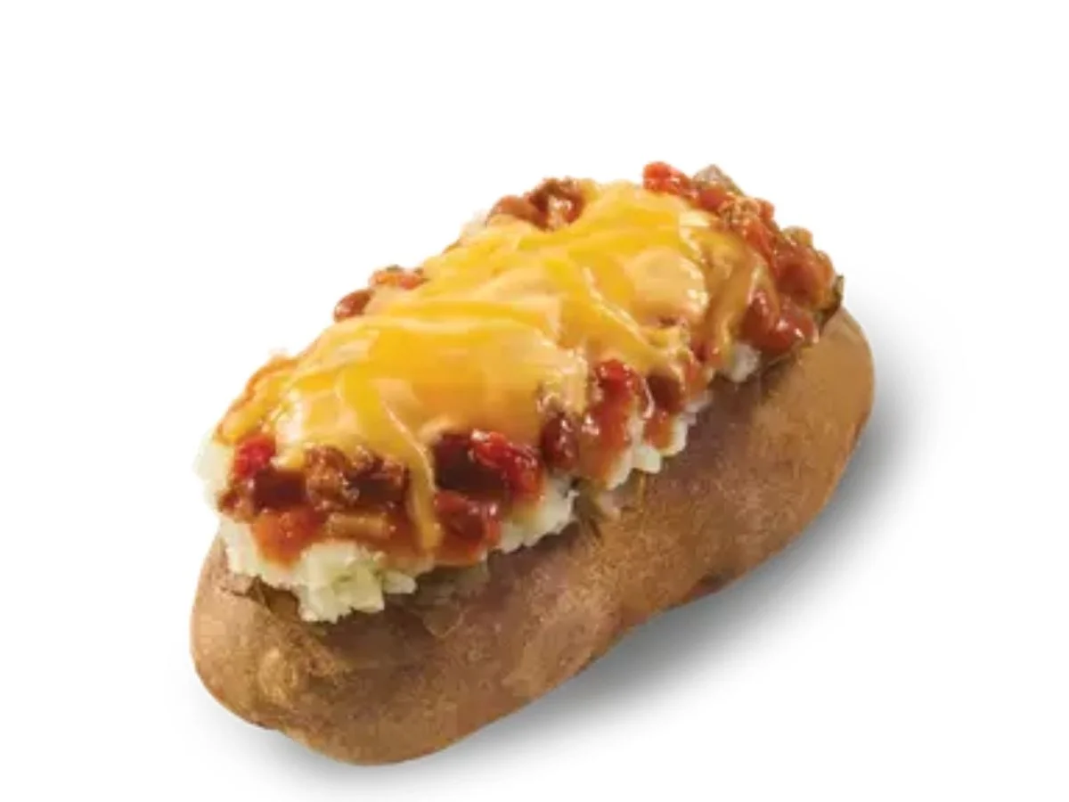 Wendy's Chili and Cheese Baked Potato profile