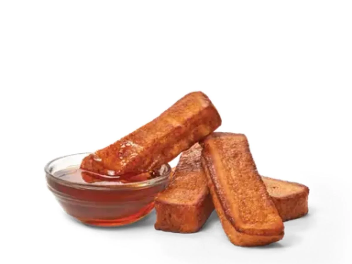 Wendy's Homestyle French Toast Sticks 4 Piece Pack