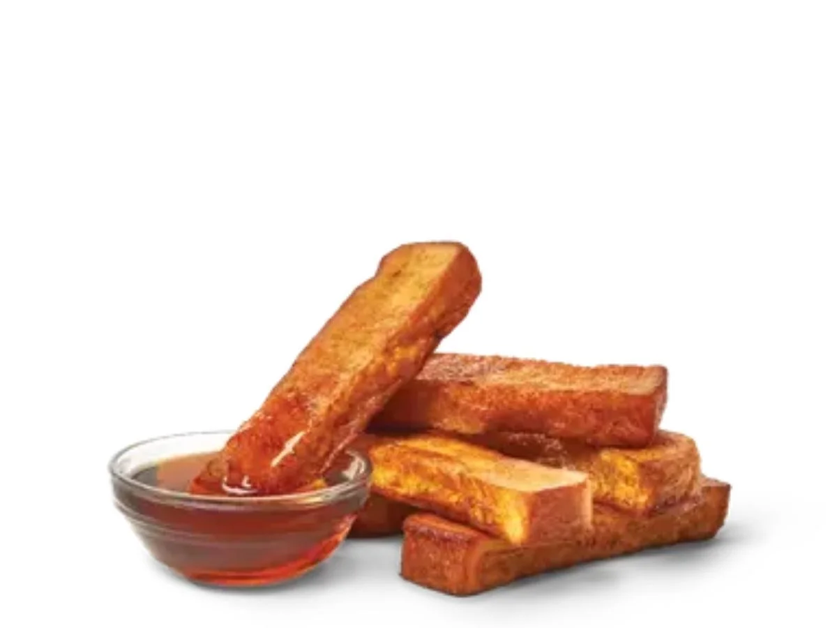 Wendy's Homestyle French Toast Sticks 6 Piece Pack