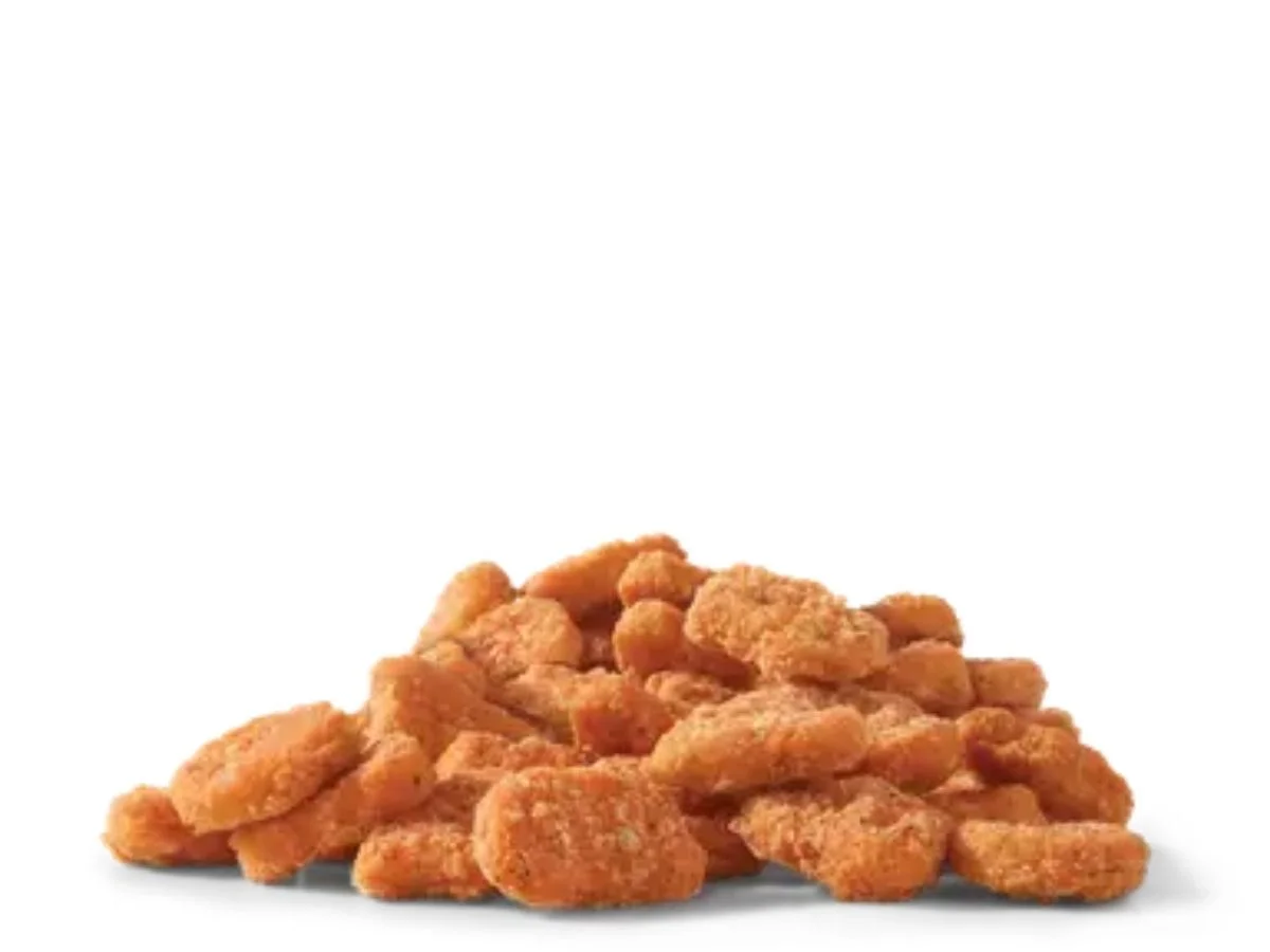 Wendy's Spicy Nuggs Party Pack large catering shareable size