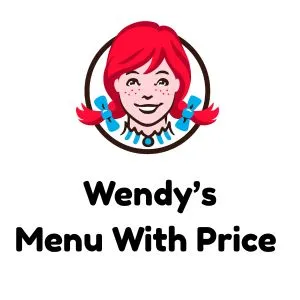 Wendy's Menu Logo