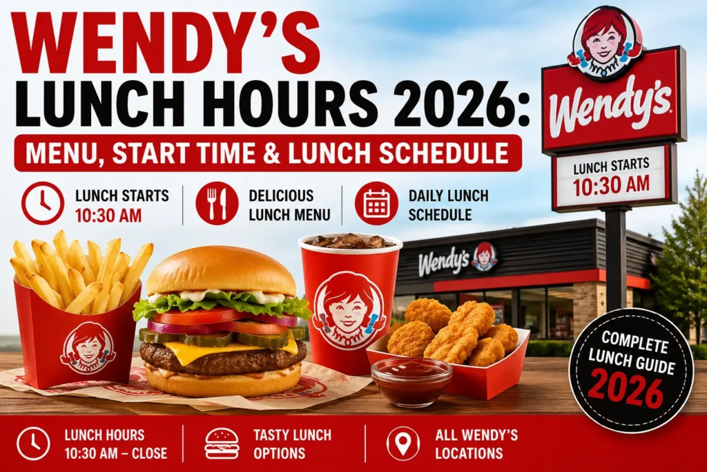Lunch Hours