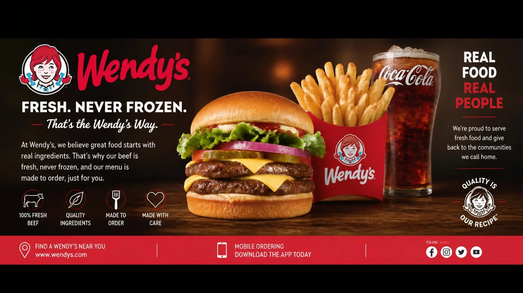 How to buy a Wendys Gift Card online and check remaining balance easily