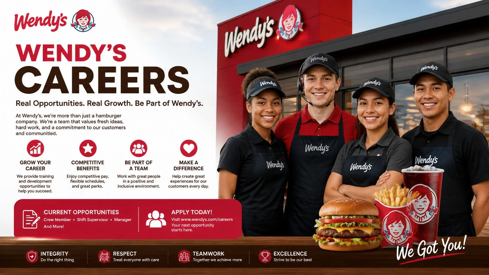 Wendy's sauces list with flavors, calories, and best dipping sauces